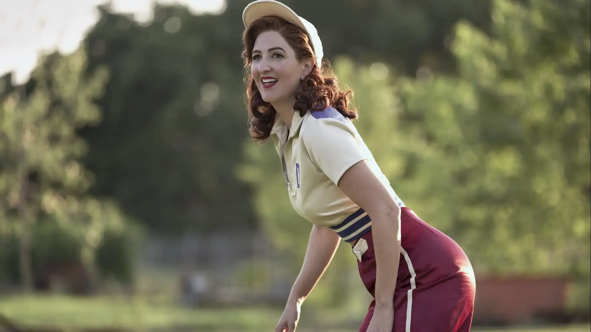 טריילר הסדרה "ליגה משלהן" טריילר הסדרה "ליגה משלהן"