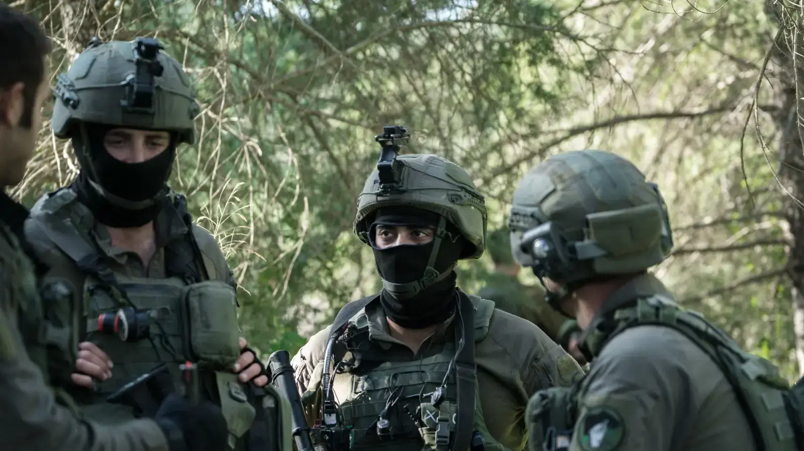 יחידת יהל"ם בשטח 15 באוגוסט 2022 יחידת יהל"ם בשטח 15 באוגוסט 2022