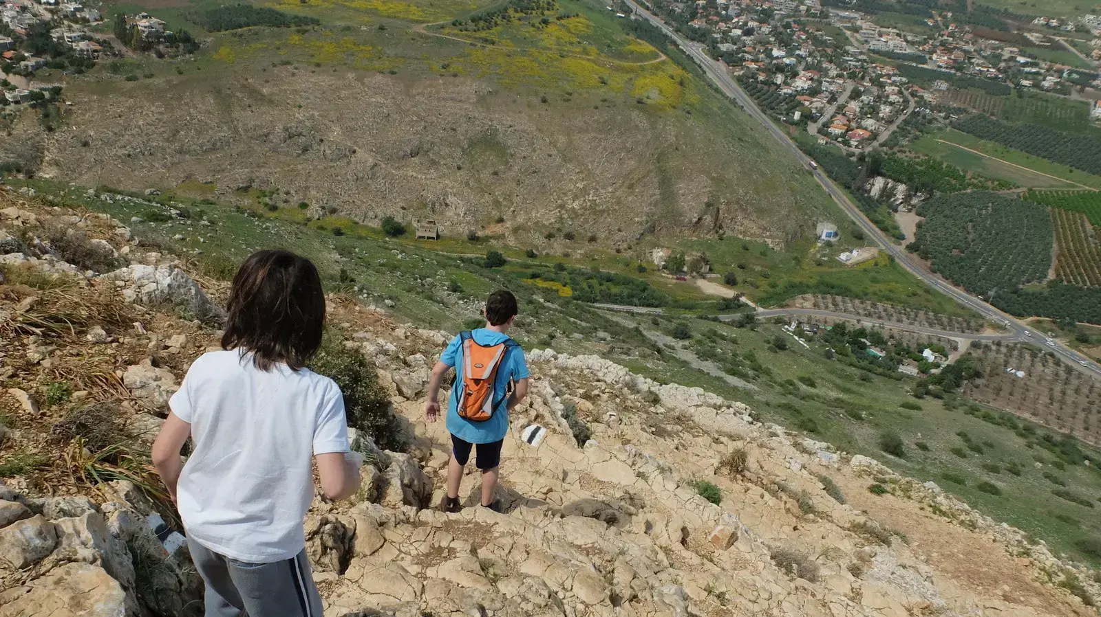 גן לאומי ארבל גן לאומי ארבל