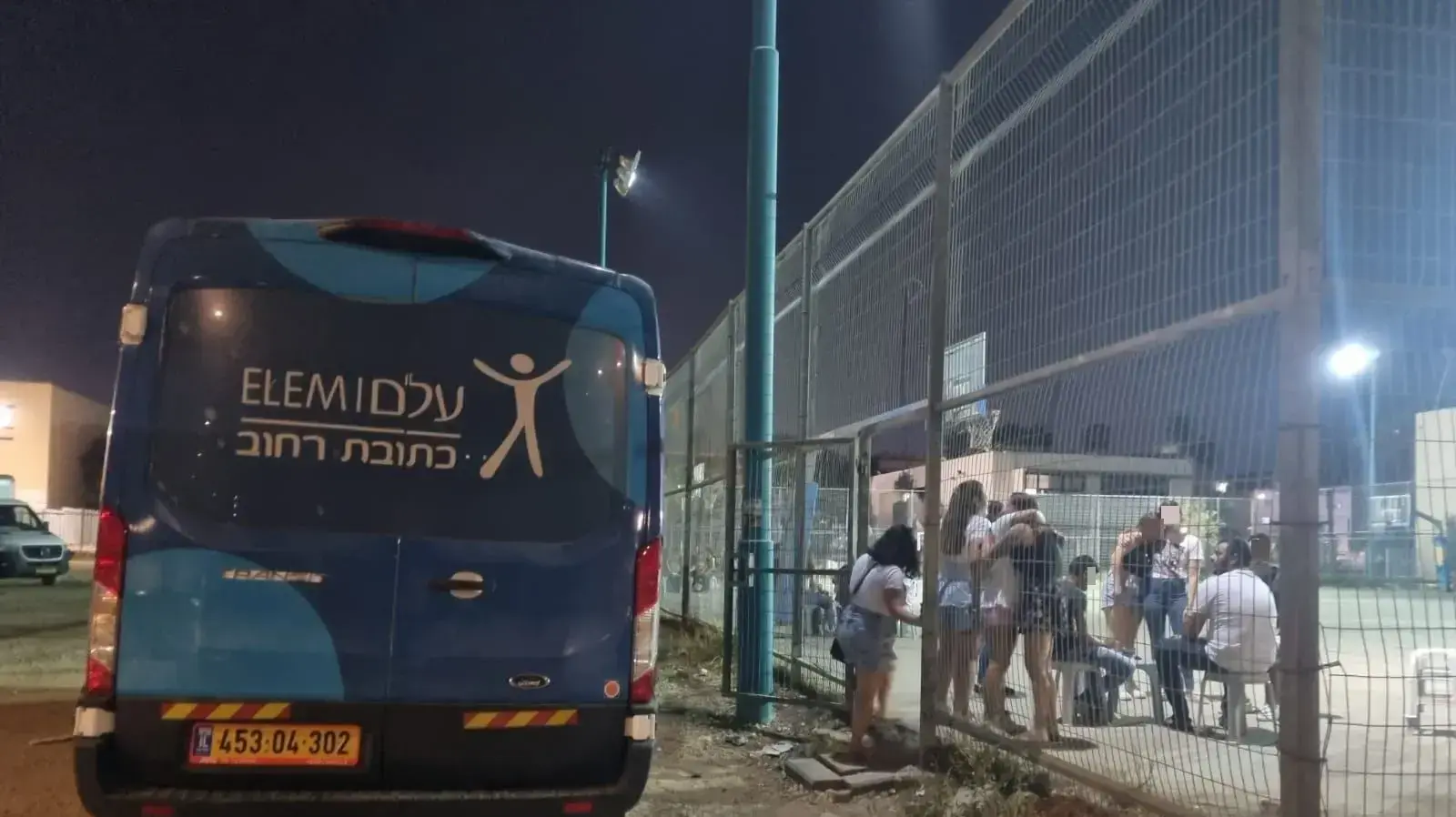מרחב של עמותת "עלם", מרכז הארץ, אוגוסט 2022 מרחב של עמותת "עלם", מרכז הארץ, אוגוסט 2022