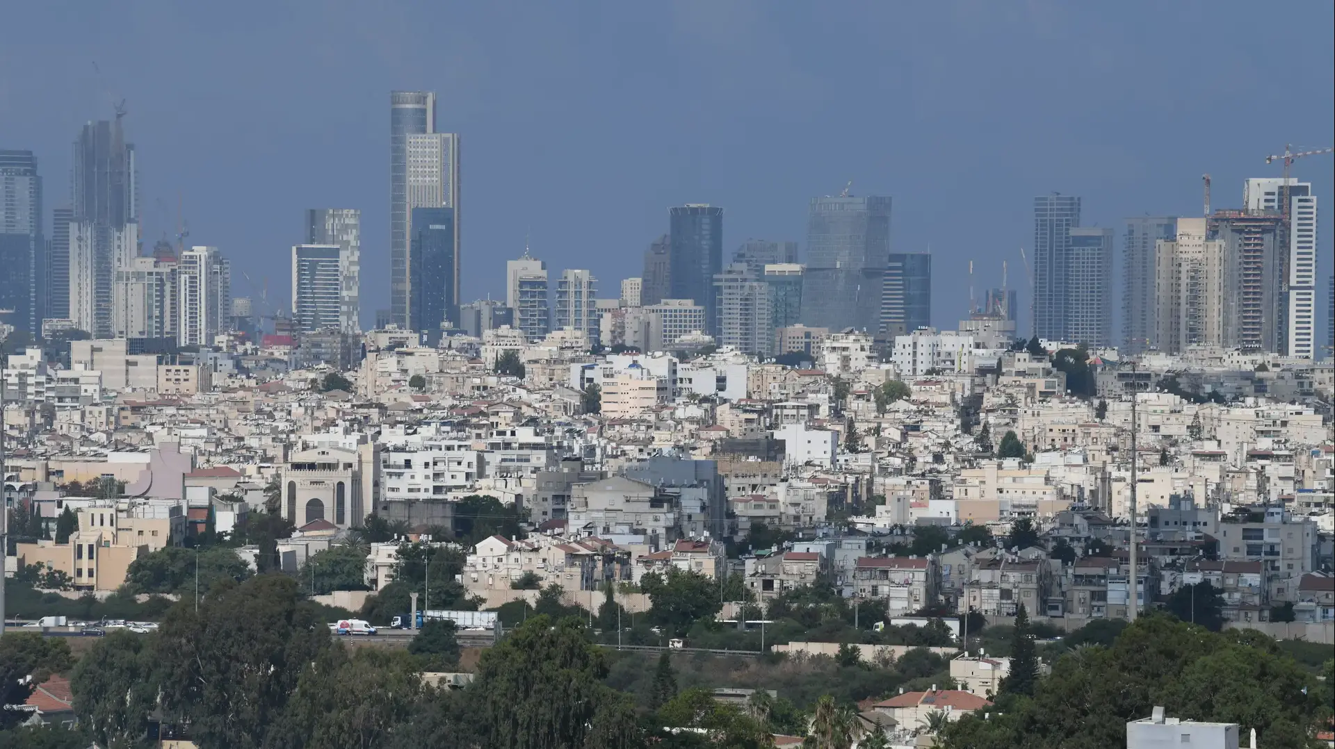 בניינים בגוש דן אזור תל אביב בניינים בגוש דן אזור תל אביב