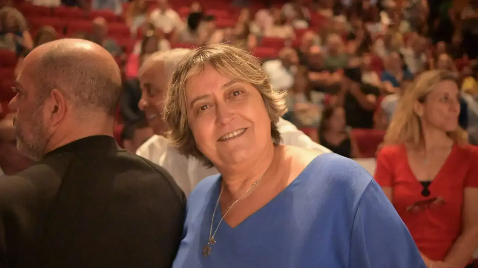 כנס הערכות לפתיחת שנת הלימודים-מזכ"לית הסתדרות המורים יפה בן דויד, גני תקווה, 18 באוגוסט 2022 כנס הערכות לפתיחת שנת הלימודים-מזכ"לית הסתדרות המורים יפה בן דויד, גני תקווה, 18 באוגוסט 2022