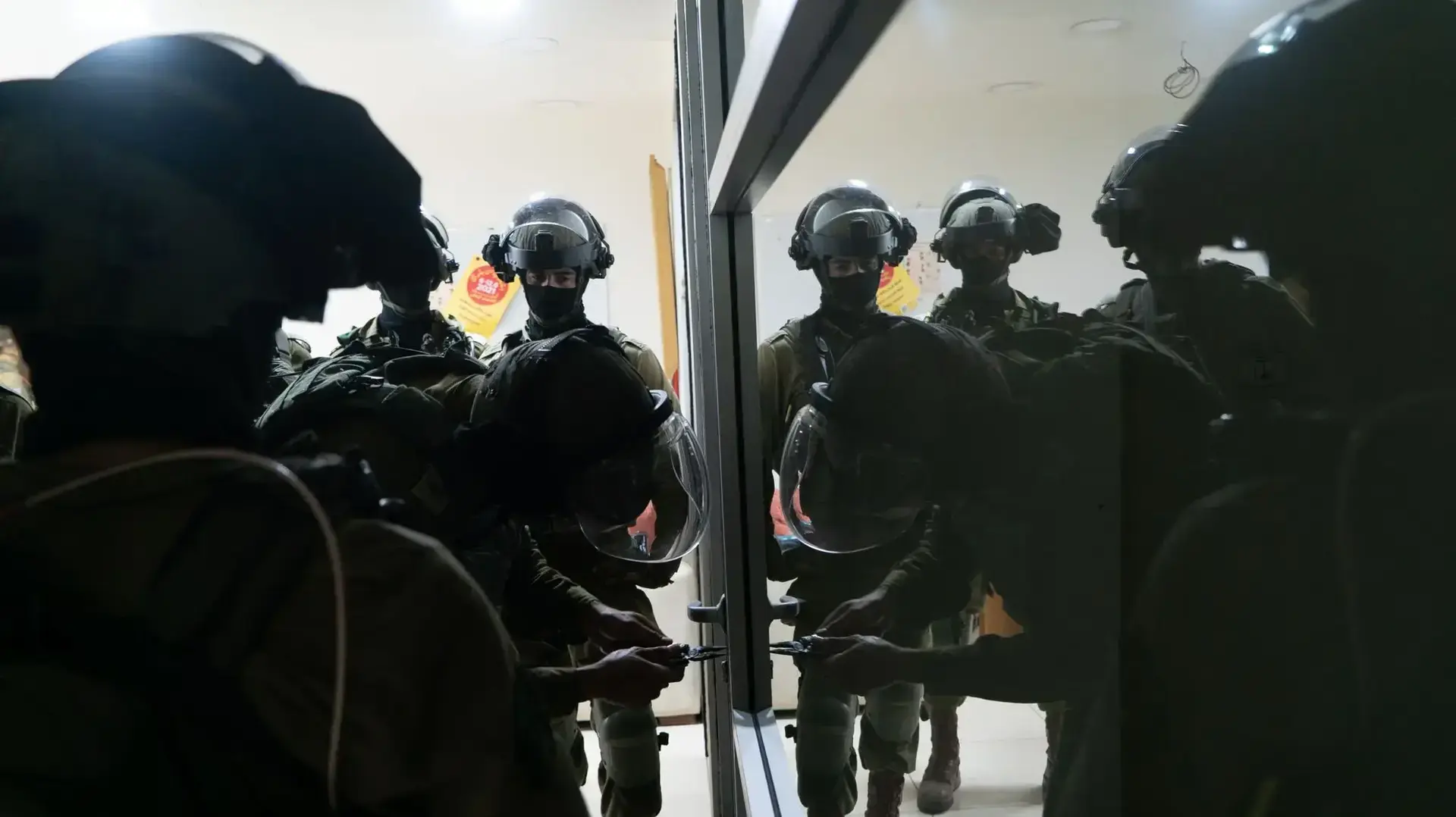 סגירת ארגונים של החזית העממית לשחרור פלסטין ברמאללה 18/08/2022 סגירת ארגונים של החזית העממית לשחרור פלסטין ברמאללה 18/08/2022