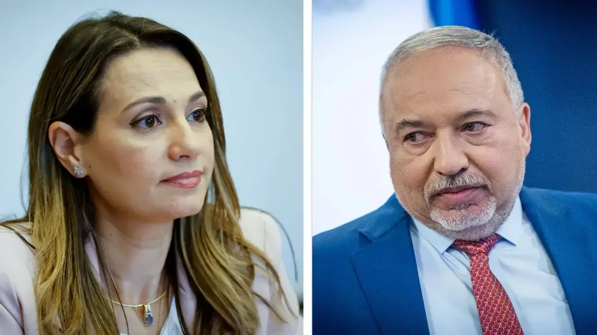 ליברמן, שאשא ביטון 