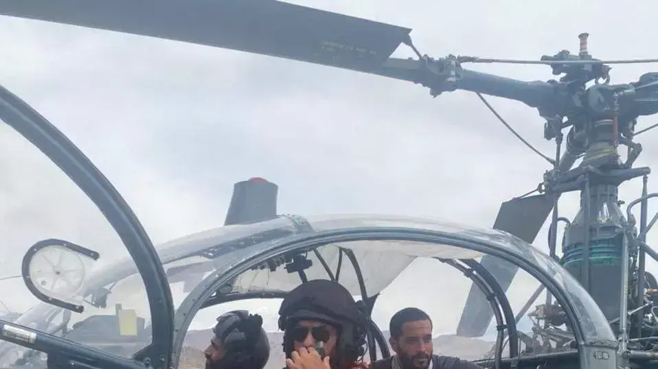 חילוץ צעיר ישראלי בן 27 במצב קשה מטרק בהודו חילוץ צעיר ישראלי בן 27 במצב קשה מטרק בהודו