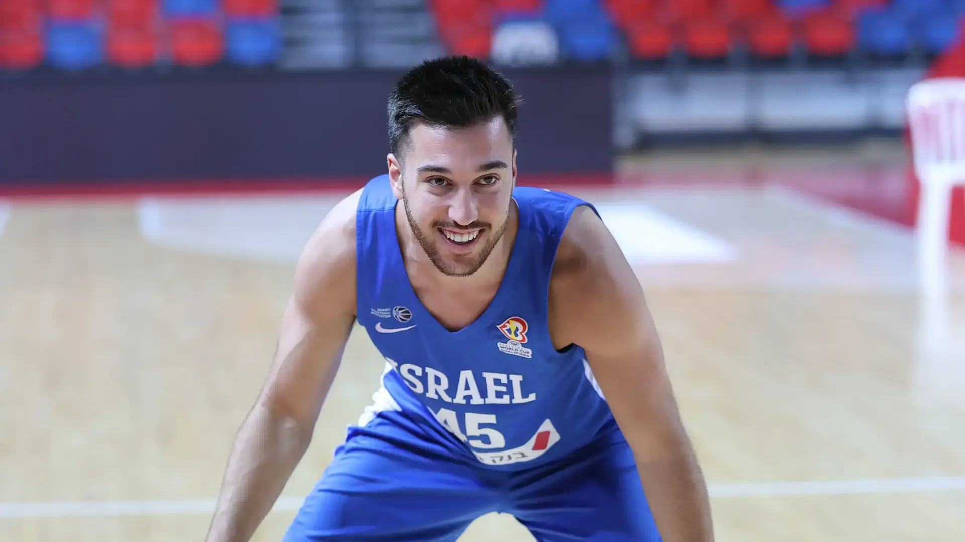 תמיר בלאט, נבחרת ישראל