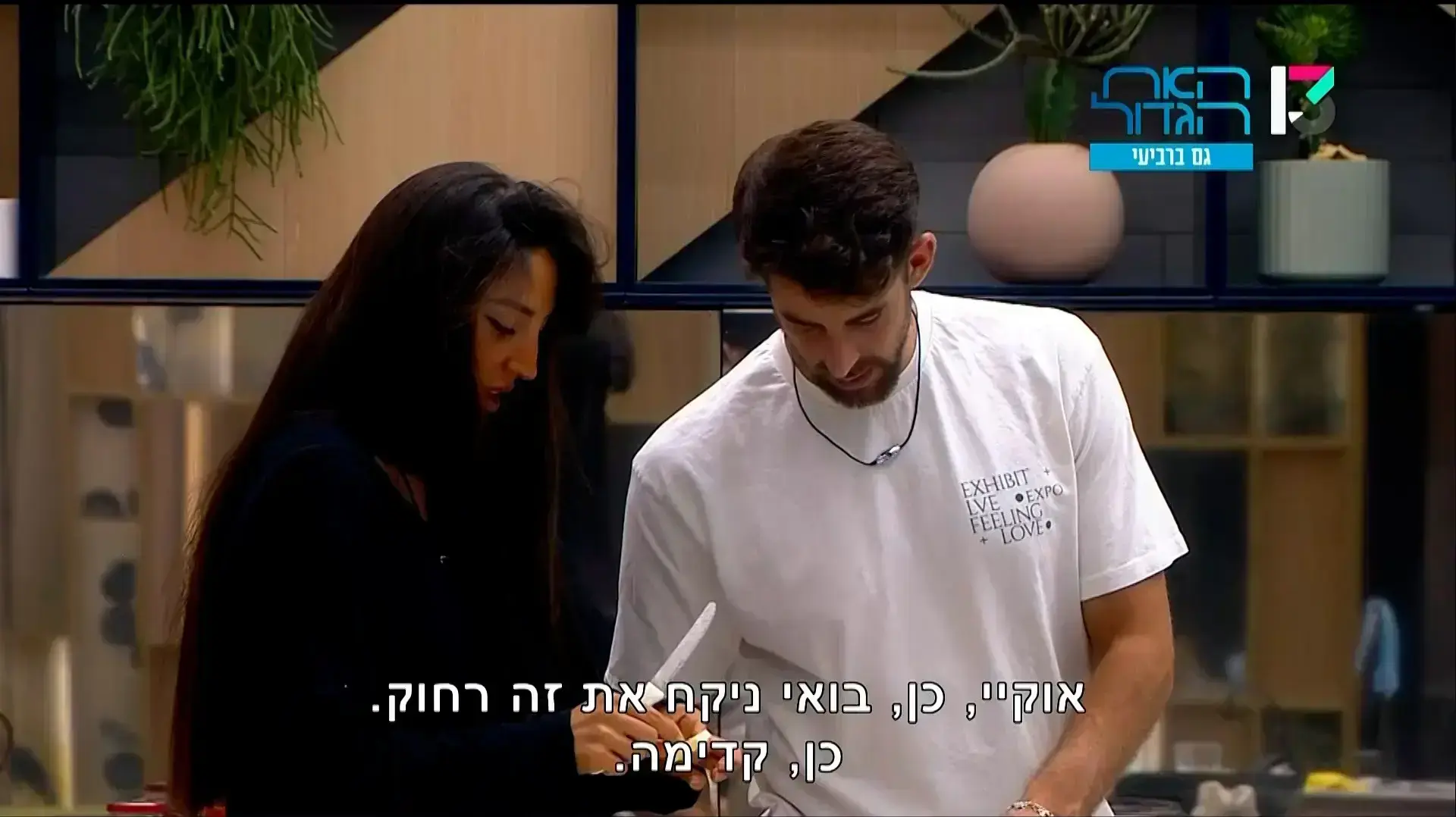 האח הגדול האח הגדול