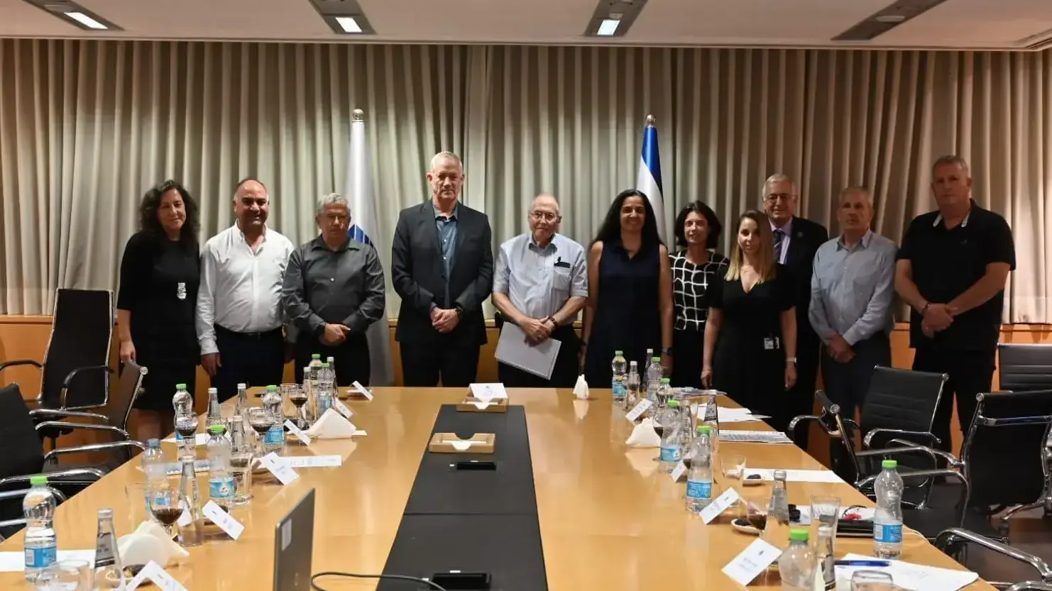 הוועדה הציבורית לבחינת מעמדם וזכויותיהם של יתומי מערכות ישראל הבוגרים 23 באוגוסט 2022