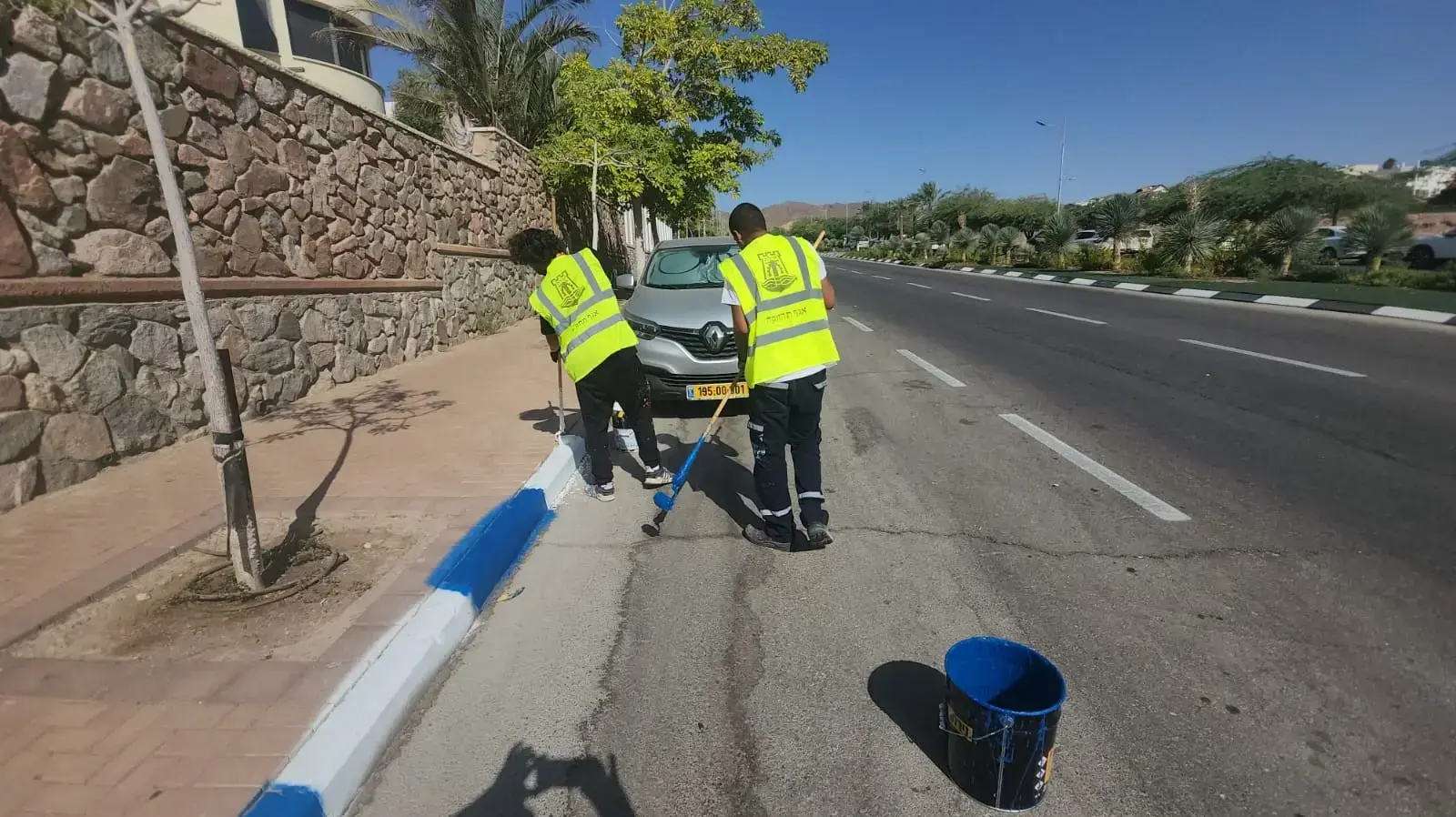 עיריית אילת משנה את הסדרי החניה בעיר 23 באוגוסט 2022 עיריית אילת משנה את הסדרי החניה בעיר 23 באוגוסט 2022