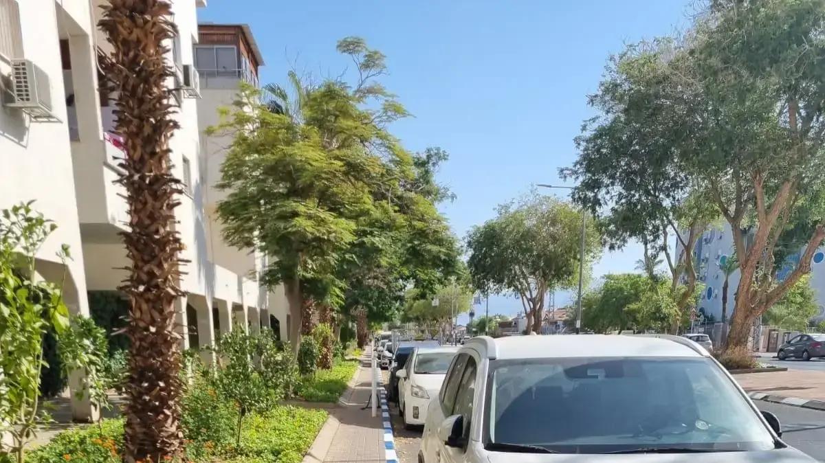 עיריית אילת משנה את הסדרי החניה בעיר 23 באוגוסט 2022 עיריית אילת משנה את הסדרי החניה בעיר 23 באוגוסט 2022