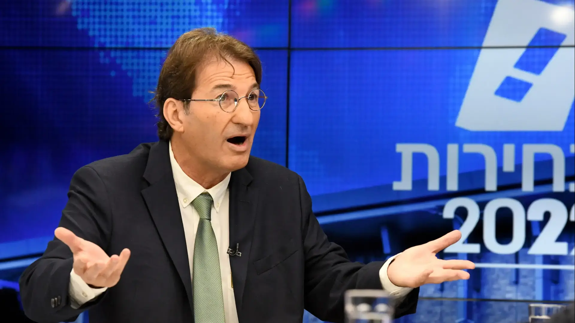 בועז ביסמוט באולפן
24 לאוגוסט 2022 בועז ביסמוט באולפן
24 לאוגוסט 2022