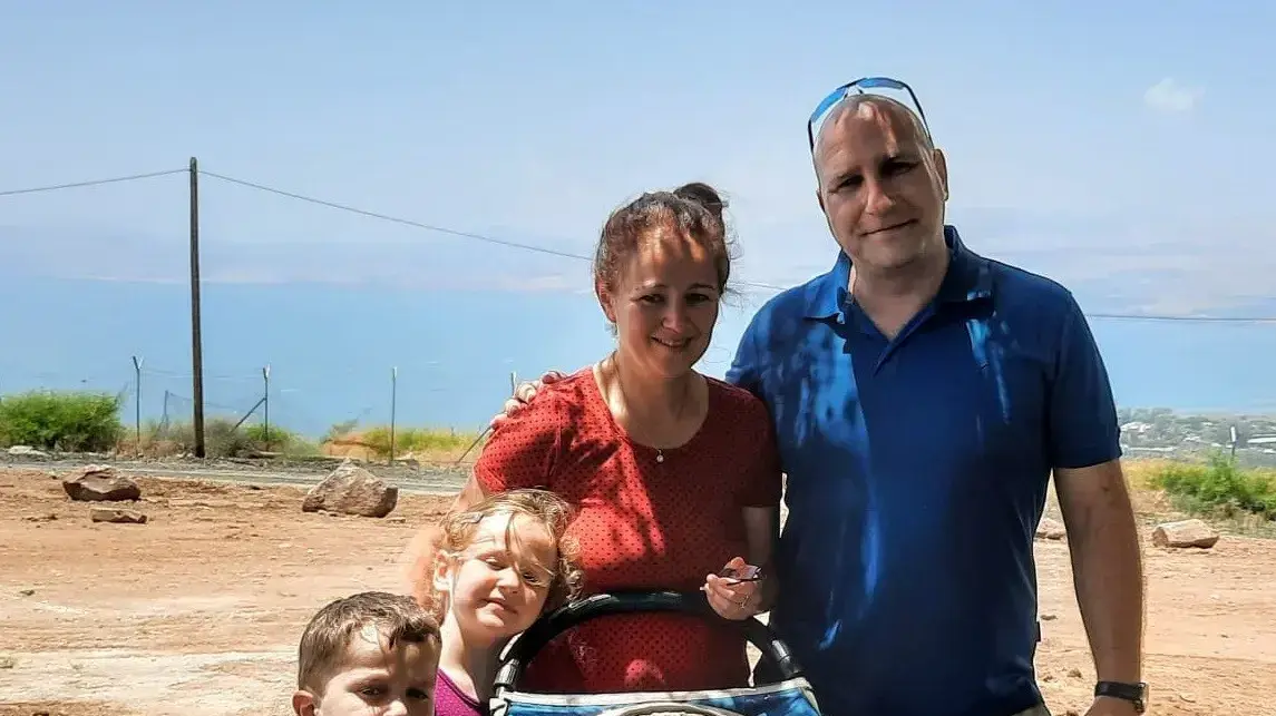 חני ומאור גולדמן חני ומאור גולדמן