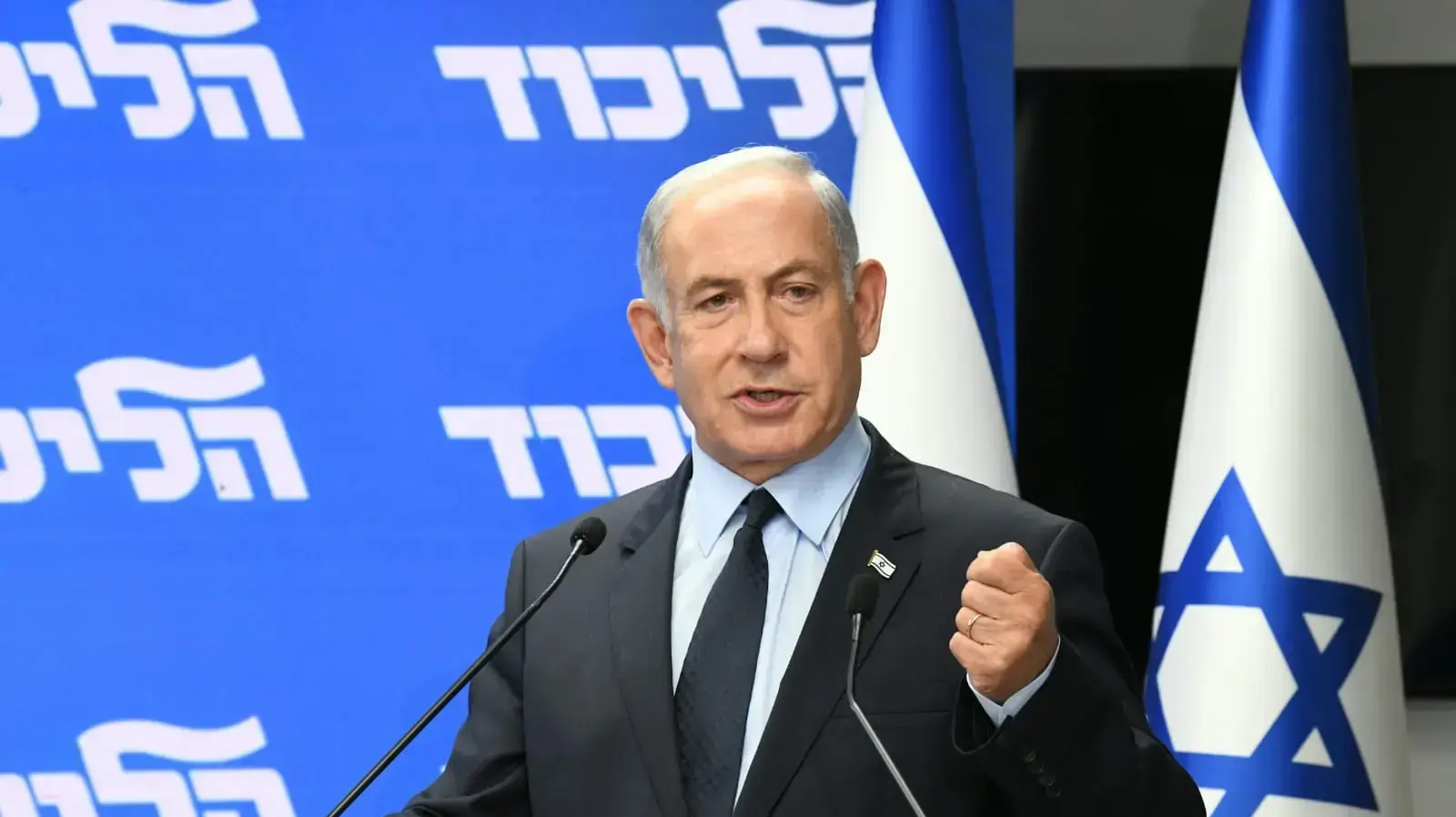 בנימין נתניהו, מצודת זאב, 24 באוגוסט 2022 בנימין נתניהו, מצודת זאב, 24 באוגוסט 2022