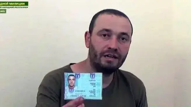 הישראלי שנשבה בידי הרוסים, ולדימיר קוזולבסקי הישראלי שנשבה בידי הרוסים, ולדימיר קוזולבסקי