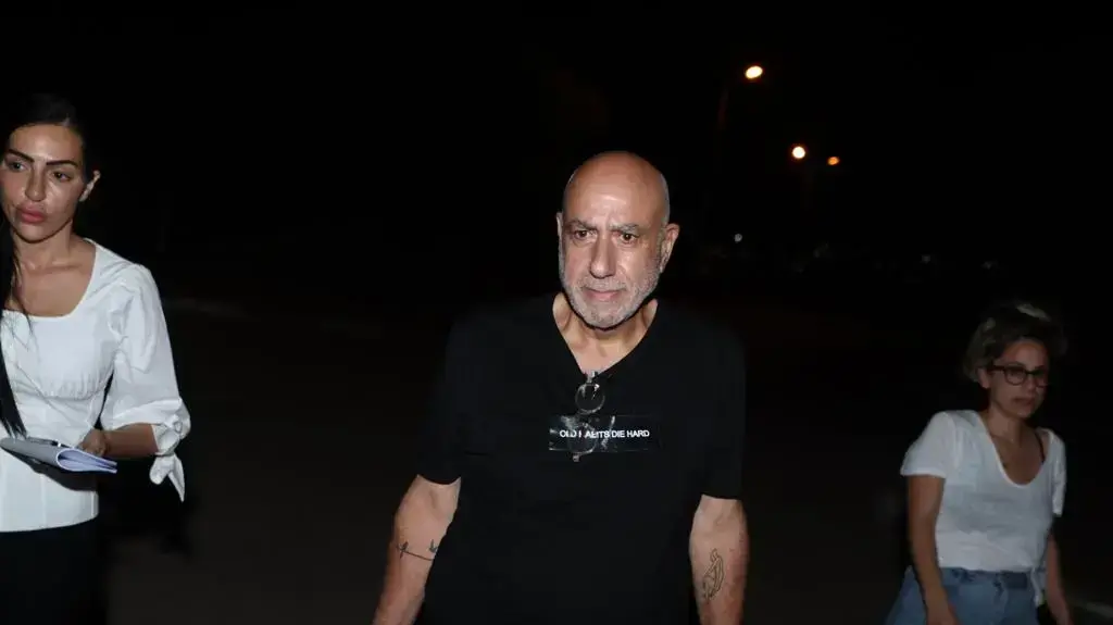 ניסו שחם משתחרר מהכלא 25 באוגסט 2022 ניסו שחם משתחרר מהכלא 25 באוגסט 2022