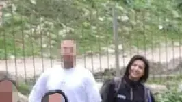 ילנה גרנברג והגבר שחשוד שרצח אותה ילנה גרנברג והגבר שחשוד שרצח אותה