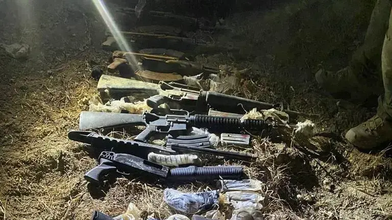 עלייה בכמות סיכולי ההברחות בגבולות ירדן ומצרים מתחילת שנת 2022 עלייה בכמות סיכולי ההברחות בגבולות ירדן ומצרים מתחילת שנת 2022
