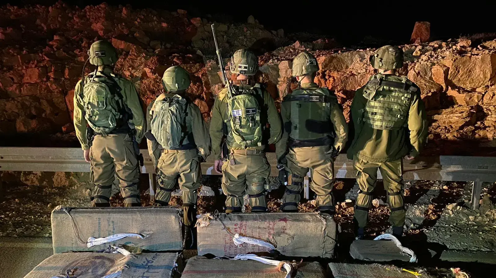 עלייה בכמות סיכולי ההברחות בגבולות ירדן ומצרים מתחילת שנת 2022 עלייה בכמות סיכולי ההברחות בגבולות ירדן ומצרים מתחילת שנת 2022