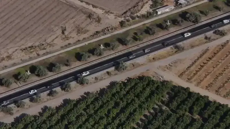 פעילות משטרת ישראל של מחוז צפון יחד עם לוחמי צה״ל הביאה הבוקר לסיכול הברחת נשקים נוספת ומעצר חשוד על חם