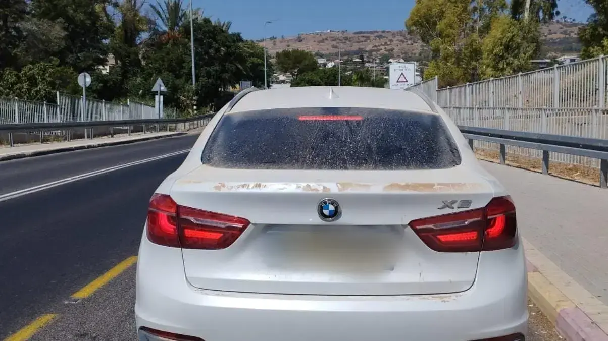 פעילות משטרת ישראל של מחוז צפון יחד עם לוחמי צה״ל הביאה הבוקר לסיכול הברחת נשקים נוספת ומעצר חשוד על חם 28 באוגוסט 2022 פעילות משטרת ישראל של מחוז צפון יחד עם לוחמי צה״ל הביאה הבוקר לסיכול הברחת נשקים נוספת ומעצר חשוד על חם 28 באוגוסט 2022