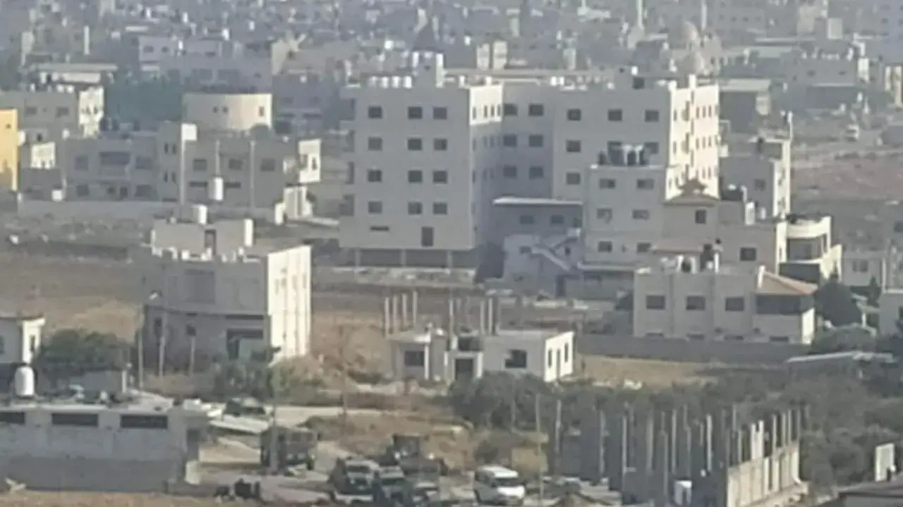 חילופי אש בשכם חילופי אש בשכם