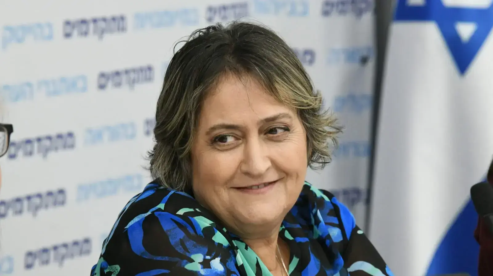 מזכ"לית הסתדרות המורים יפה בן דויד. 31 באוגוסט 2022 מזכ"לית הסתדרות המורים יפה בן דויד. 31 באוגוסט 2022