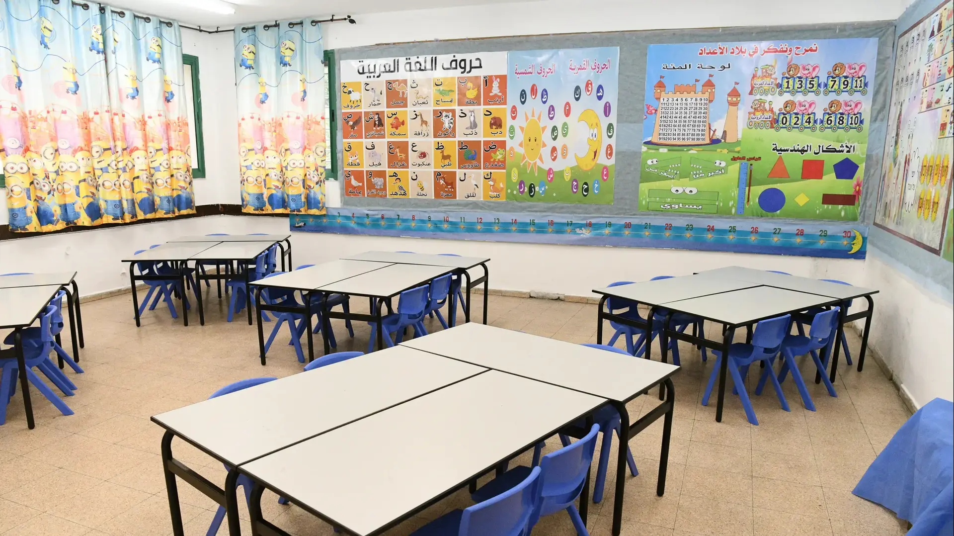 הכונות לקראת פתיחת שנת הלימודים בבית ספר אלמנאר, לוד 1 בספטמבר 2022 הכונות לקראת פתיחת שנת הלימודים בבית ספר אלמנאר, לוד 1 בספטמבר 2022