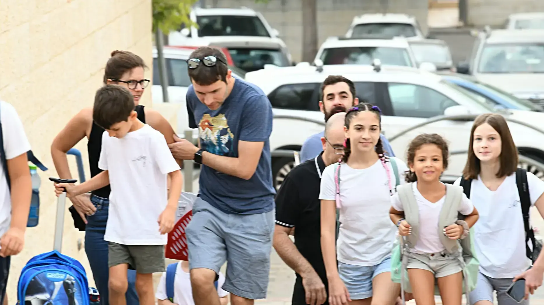 פתיחת שנת הלימודים

01 לספטמבר 2022