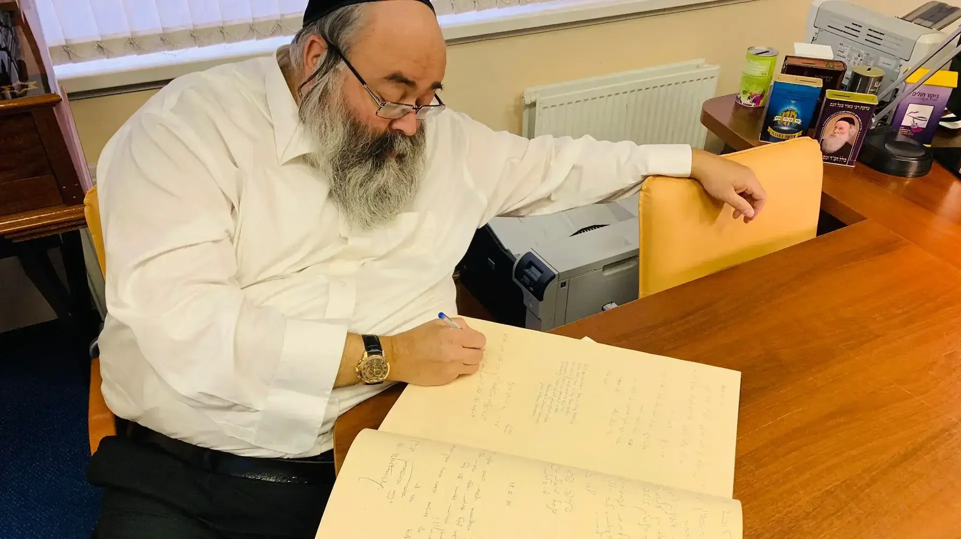 דוקי גרינוולד דוקי גרינוולד