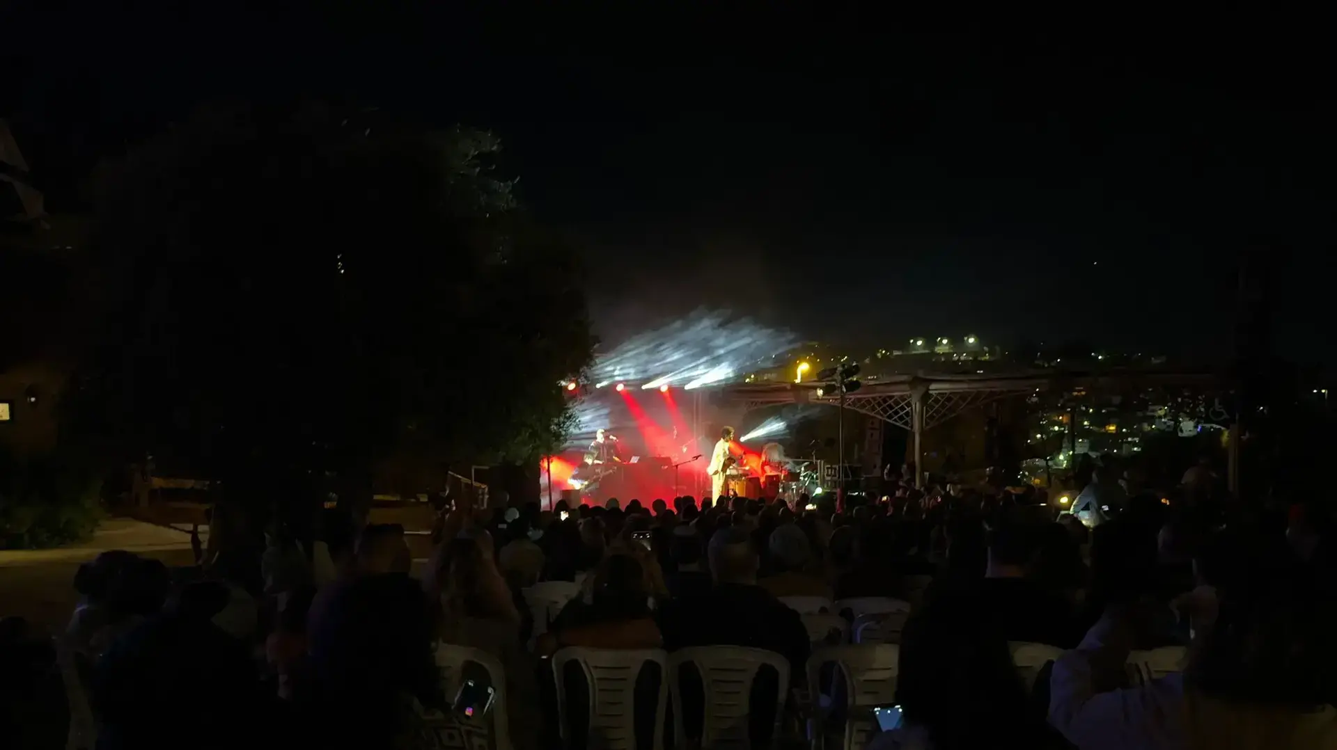 הופעה של זאפה אצל עמותת אלע"ד
9.3.2022