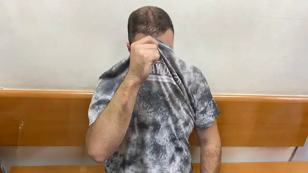 הארכת מעצר לג'ייסון בלייז החשוד ברצח ילנה גרנברג, השלום ראשל"צ 4 בספטמבר 2022 הארכת מעצר לג'ייסון בלייז החשוד ברצח ילנה גרנברג, השלום ראשל"צ 4 בספטמבר 2022