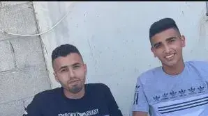 ווליד אל סעיד ומחמד סעיד, המחבלים שביצעו את הפיגוע בבקעת הירדן.
04 בספטמבר 2022 ווליד אל סעיד ומחמד סעיד, המחבלים שביצעו את הפיגוע בבקעת הירדן.
04 בספטמבר 2022