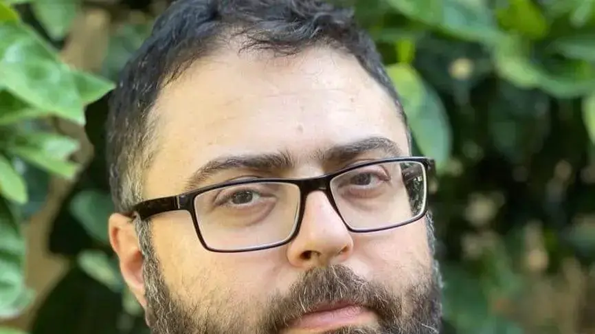 העיתונאי נדאל אגבריה, אום אל פאחם העיתונאי נדאל אגבריה, אום אל פאחם