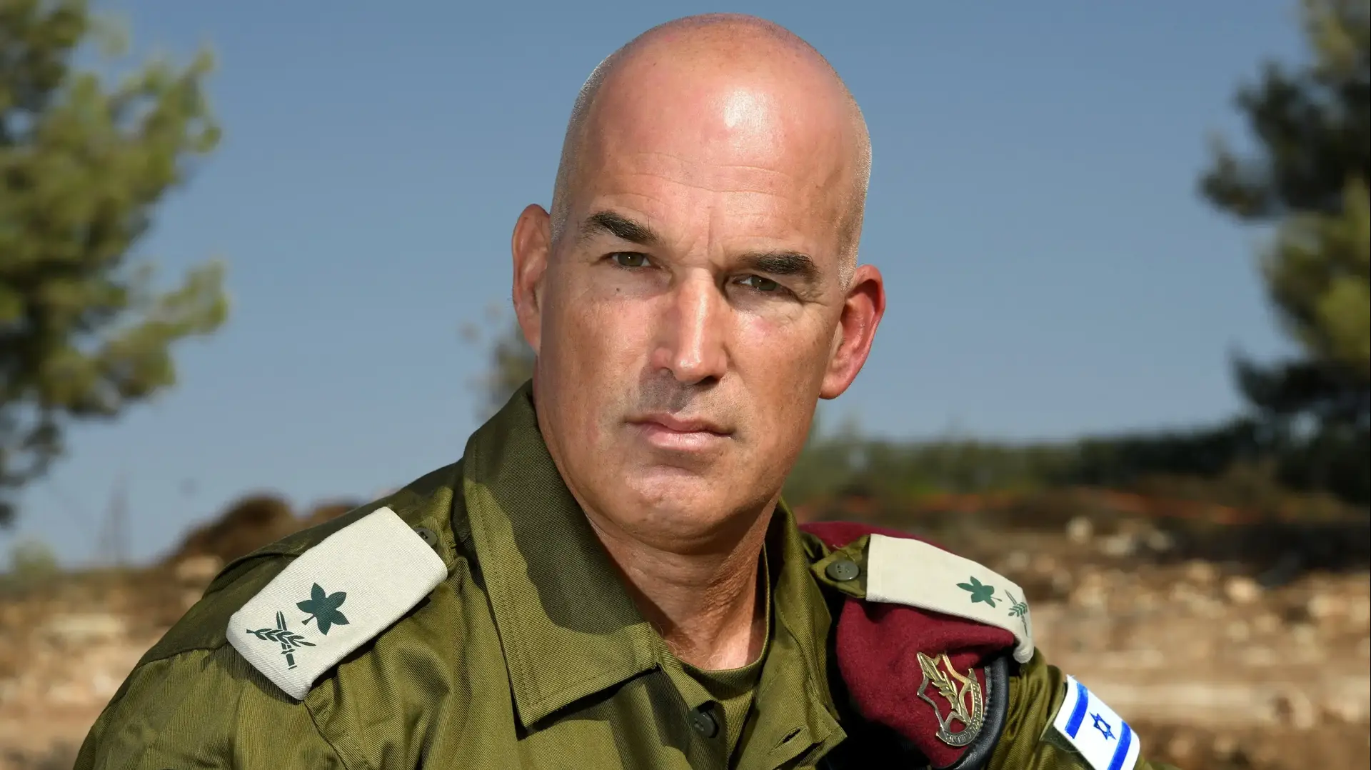 אלוף אורי גורדין מפקד פיקוד העורף 4 בספטמבר 2022 אלוף אורי גורדין מפקד פיקוד העורף 4 בספטמבר 2022