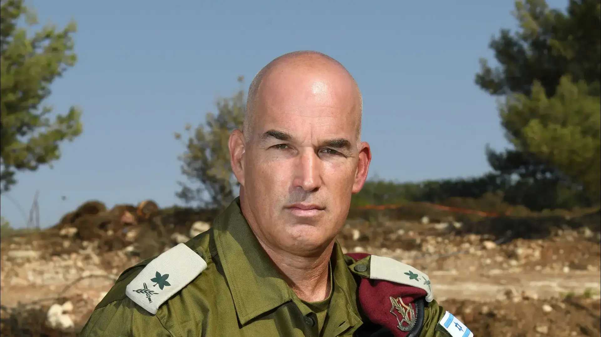 אלוף אורי גורדין מפקד פיקוד העורף 4 בספטמבר 2022 אלוף אורי גורדין מפקד פיקוד העורף 4 בספטמבר 2022