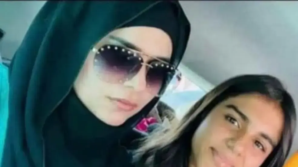 מנאר הווארי ובתה חדרה, נרצחו בלוד מנאר הווארי ובתה חדרה, נרצחו בלוד
