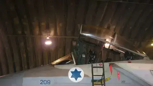 צוותי חיל האוויר ביממת התקיפה בסוריה צוותי חיל האוויר ביממת התקיפה בסוריה