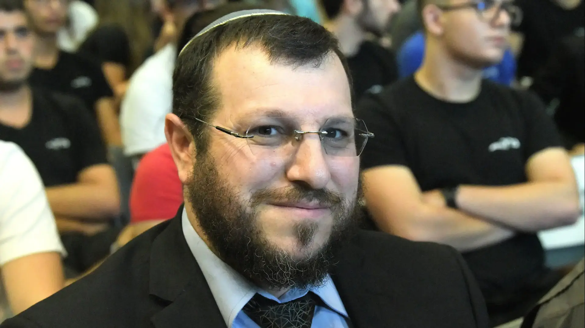 עמיחי אליהו, עוצמה יהודית 6 בספטמבר 2022
עמיחי אליהו, עוצמה יהודית 6 בספטמבר 2022