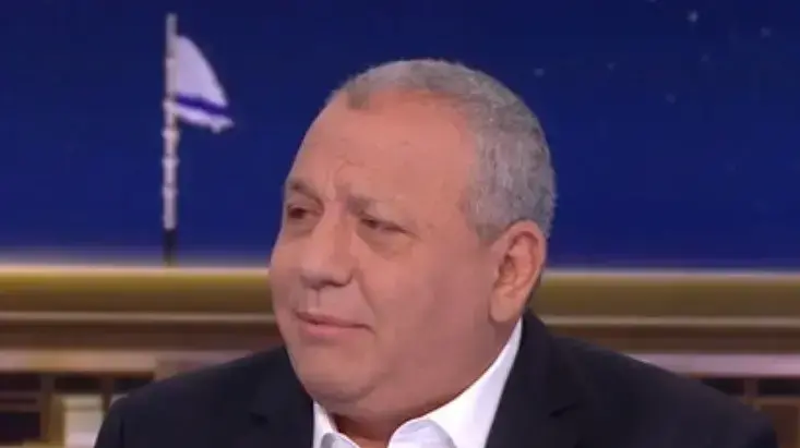 פגוש את העיתונות גדי איזנקוט פגוש את העיתונות גדי איזנקוט