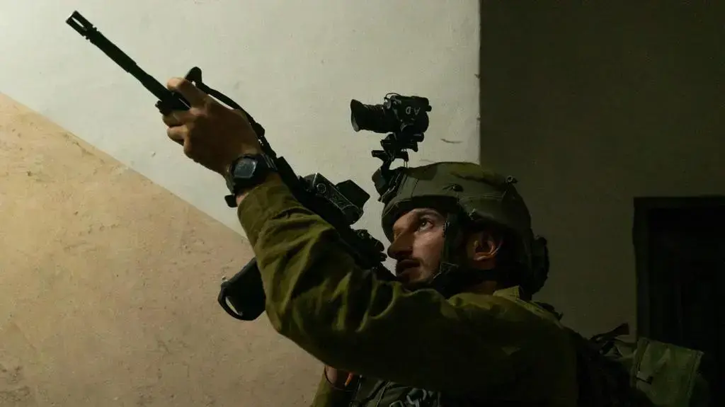פעילות צה"ל ביהודה ושומרון 12 בספטמבר 2022 פעילות צה"ל ביהודה ושומרון 12 בספטמבר 2022