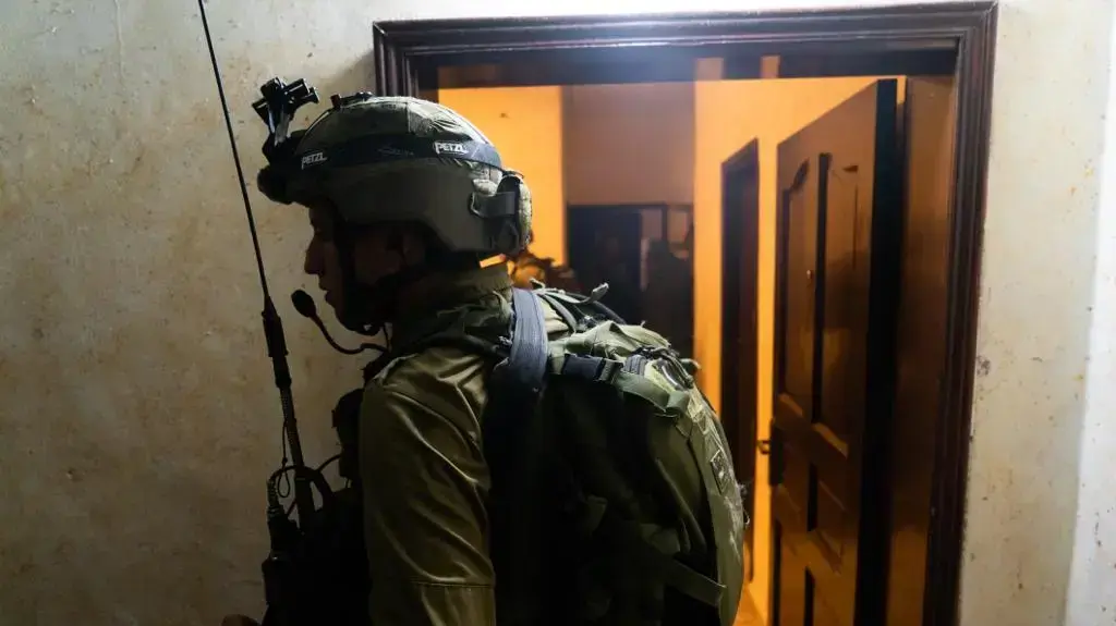 פעילות צה"ל ביהודה ושומרון 12 בספטמבר 2022 פעילות צה"ל ביהודה ושומרון 12 בספטמבר 2022