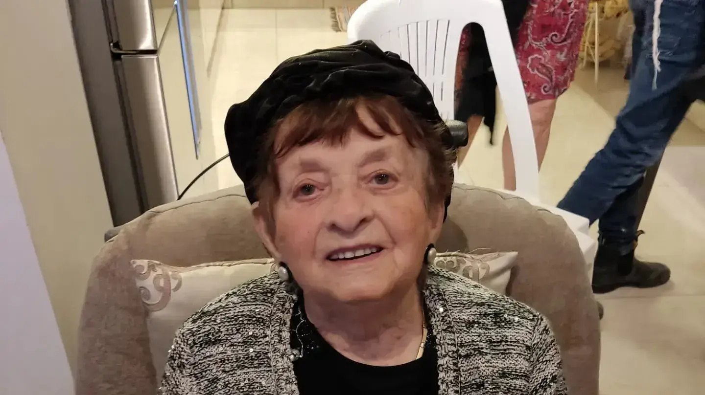 בארוע מצעד החיים וירטואלי לפני שנתיים (בקורונה) בארוע מצעד החיים וירטואלי לפני שנתיים (בקורונה)