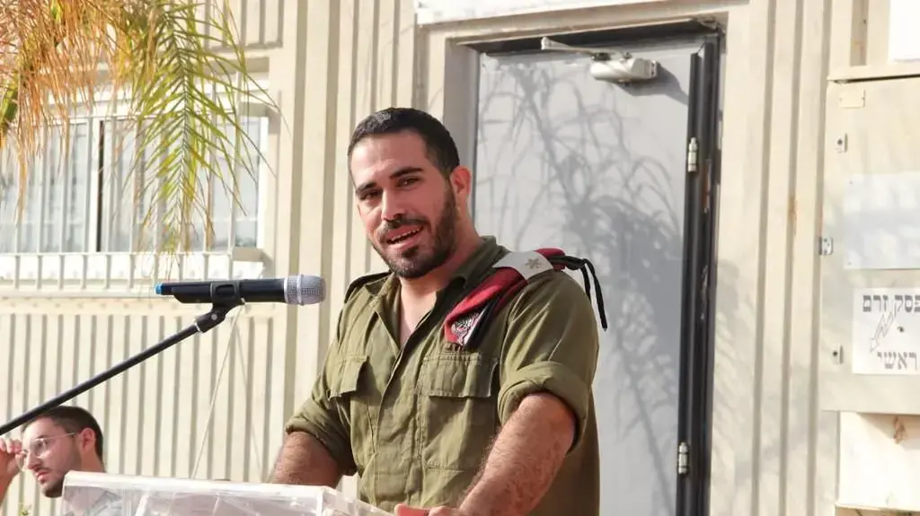 בר פלח, קצין צה"ל שנהרג בחילופי אש סמוך לג'נין בר פלח, קצין צה"ל שנהרג בחילופי אש סמוך לג'נין