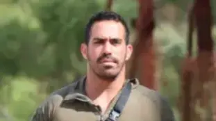 בר פלח, קצין צה"ל שנהרג בחילופי אש סמוך לג'נין