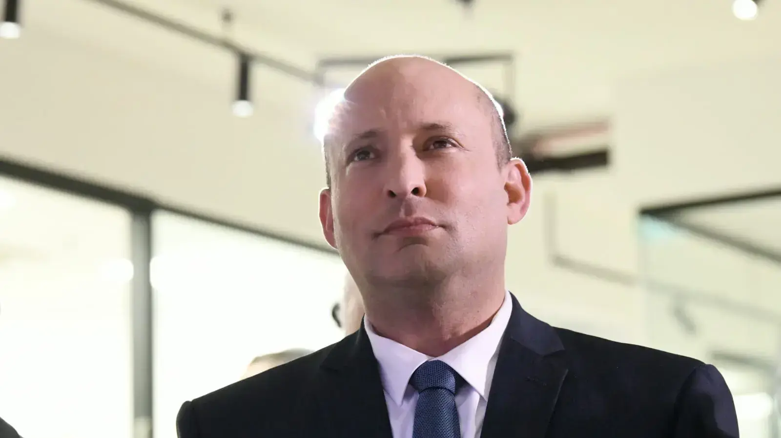 נפתלי בנט בטקס חניכת בית תנועת פנימה, לוד, 14 בספטמבר 2022 נפתלי בנט בטקס חניכת בית תנועת פנימה, לוד, 14 בספטמבר 2022