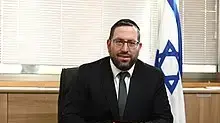 ח״כ אליהו ברוכי
ח״כ אליהו ברוכי