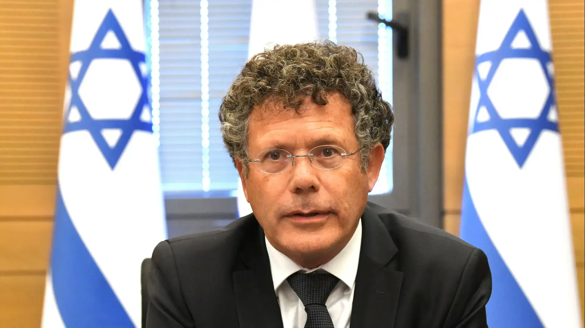 השופט יצחק עמית יו״ר ועדת הבחירות בהגשת הרשימות לבחירות לכנסת, 15 בספטמבר 2022 השופט יצחק עמית יו״ר ועדת הבחירות בהגשת הרשימות לבחירות לכנסת, 15 בספטמבר 2022