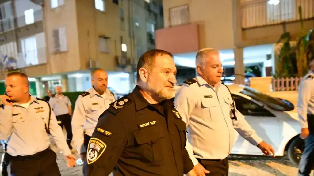 זירת החשד לרצח בחולון 20 בפסטמבר 2022 זירת החשד לרצח בחולון 20 בפסטמבר 2022