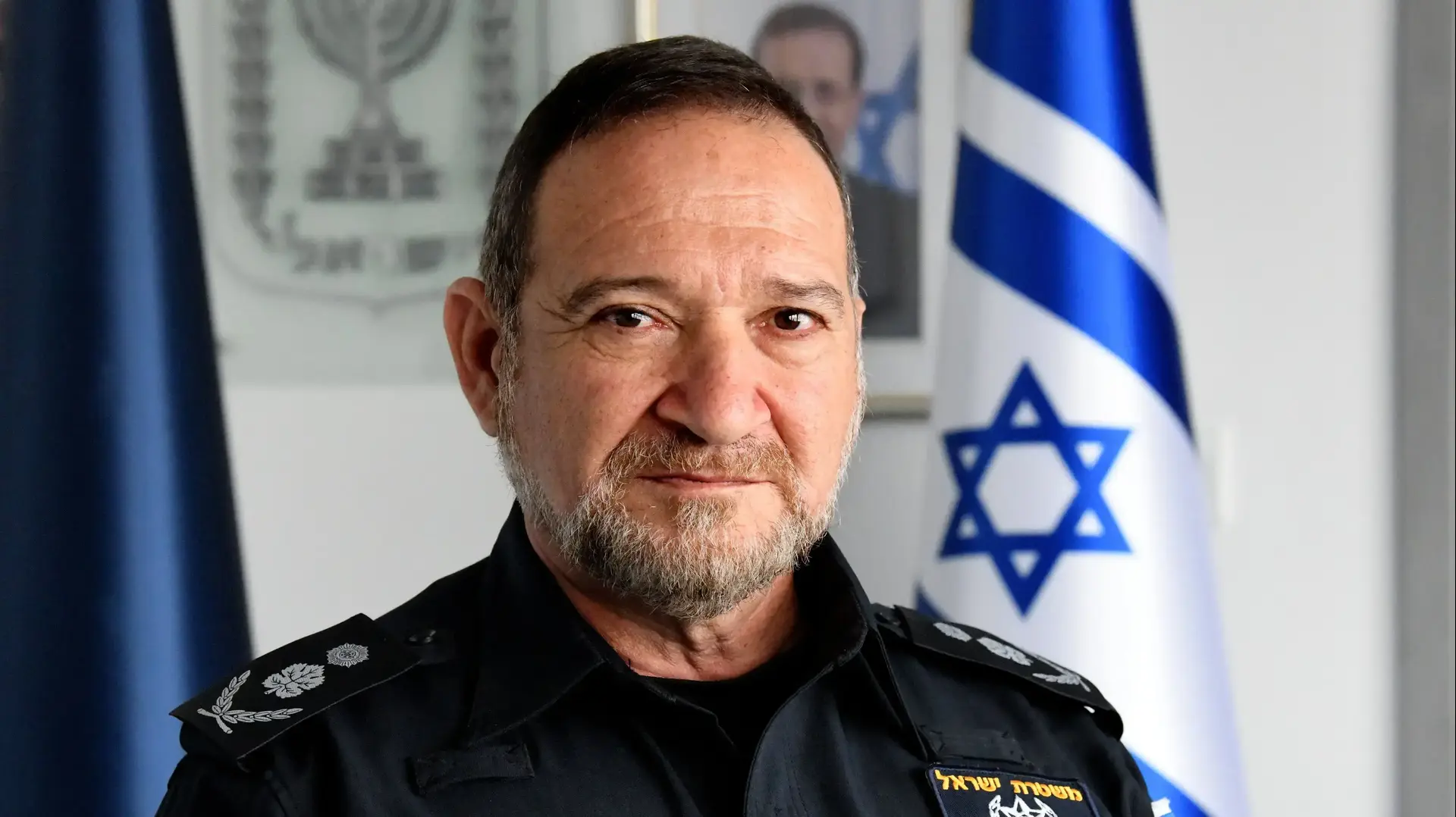 מפכ"ל המשטרה קובי שבתאי מפכ"ל המשטרה קובי שבתאי