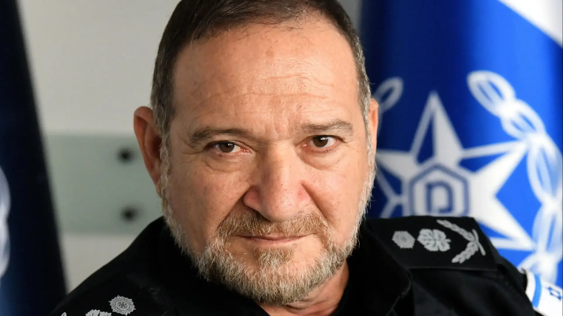 מפכ"ל המשטרה קובי שבתאי מפכ"ל המשטרה קובי שבתאי